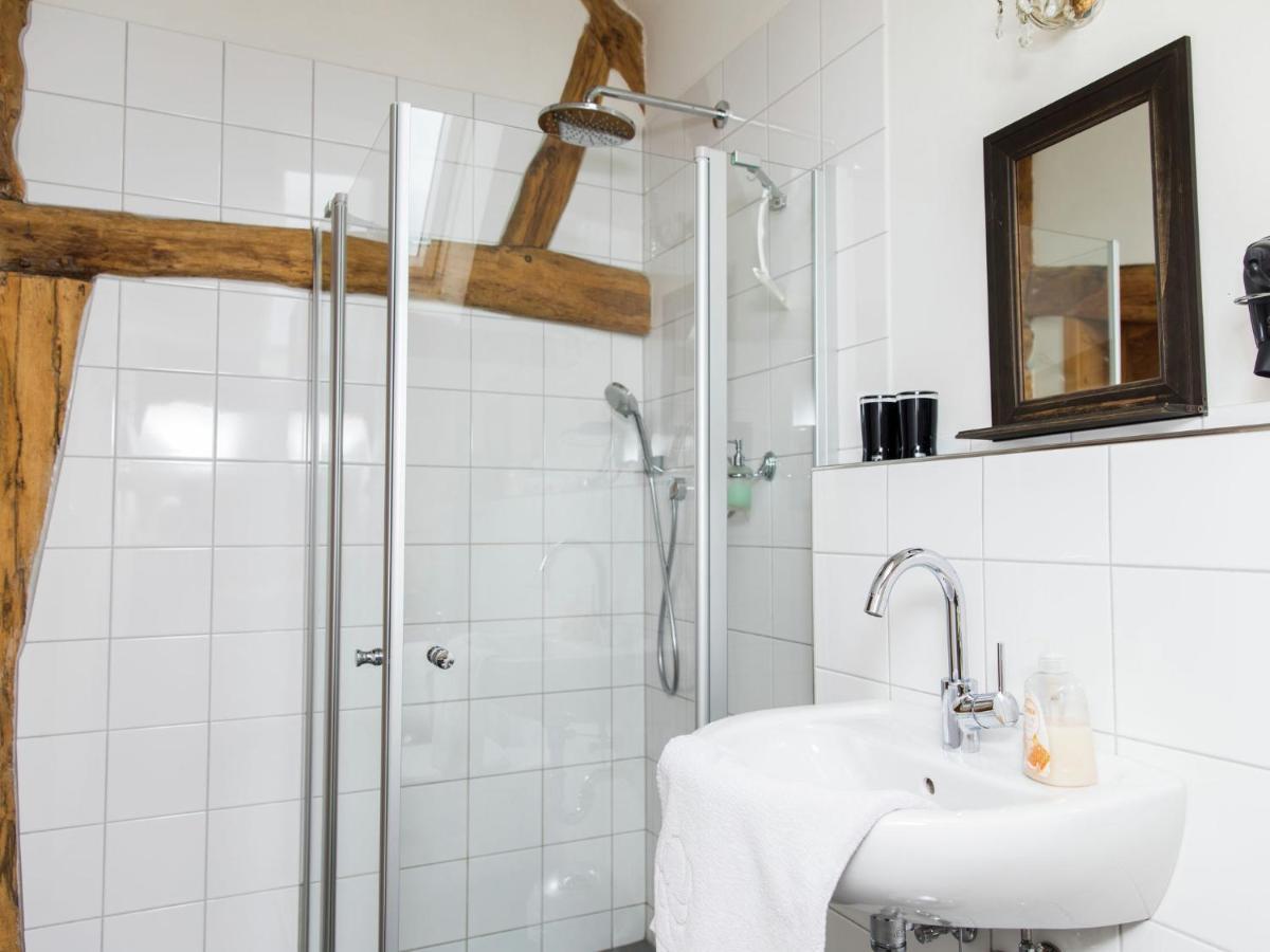 Vintage Apartment With Garden Schleiden Extérieur photo